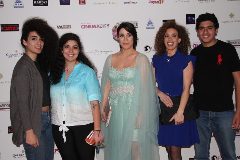 Avant Premiere of Tallatit